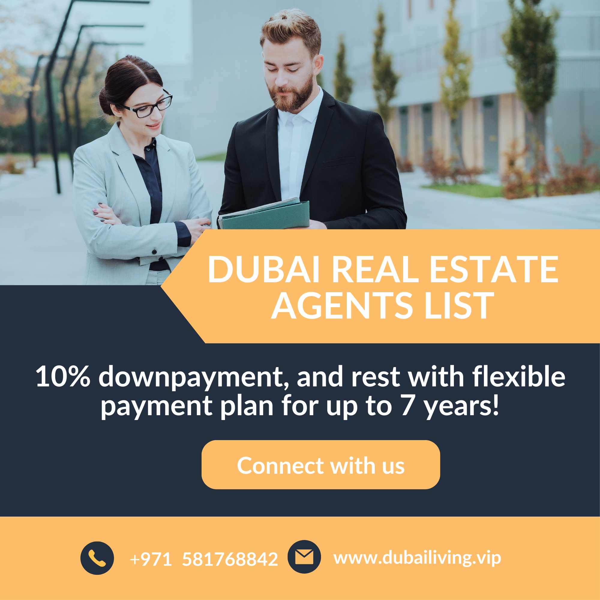 dubai real estate agents list