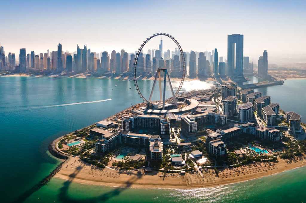 luxury real estate agency Dubai