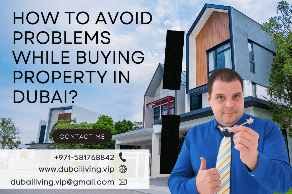 How to avoid problems while buying property in Dubai?